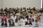 The students secondary schools in Medzilaborce, Humenn and Snina. 2.